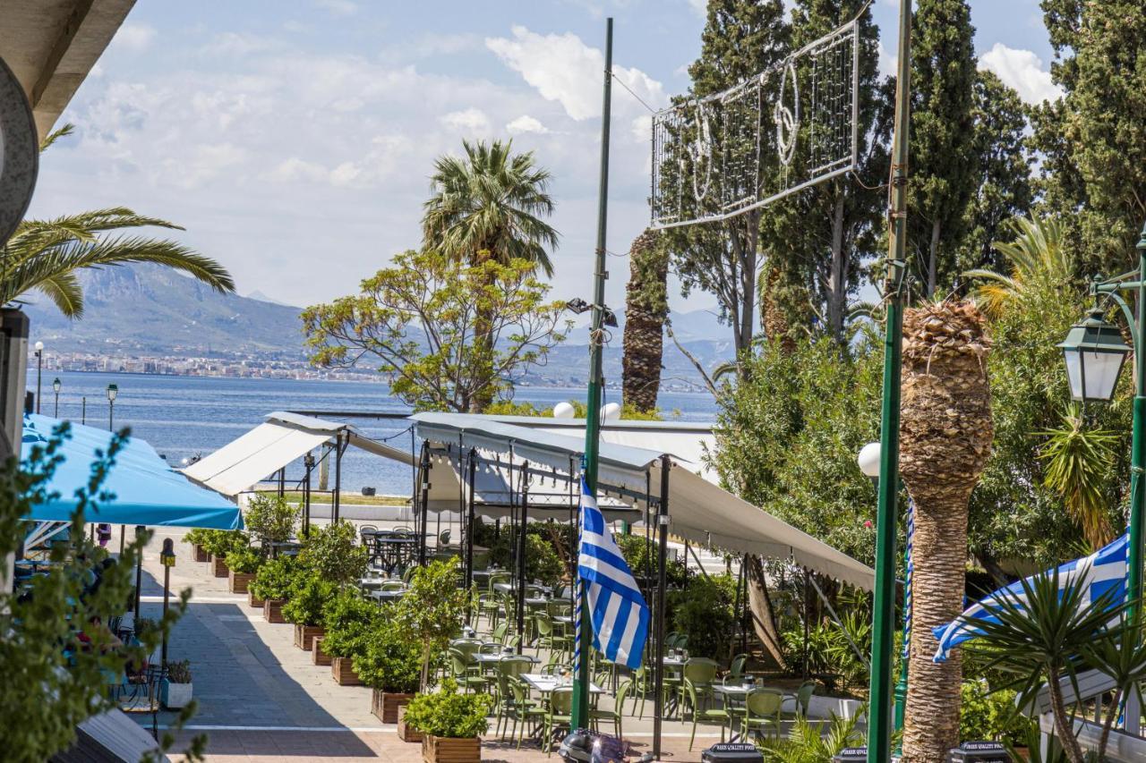 Couples Retreat, Fully Equipped Studio/ Loutraki Beach Apartment Exterior photo